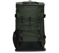 Rains Trail Mountaineer Mochila verde oscuro, polyester, unisex, 20L
