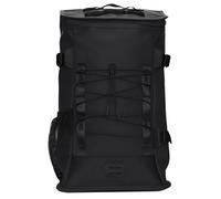 RAINS Mochila Unisex, TRAIL MOUTAINEER. Talla talla única. Color Negro