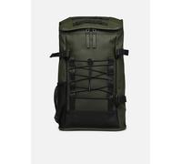 Rains Trail Mountaineer Mochila verde oscuro, polyester, unisex, 20L