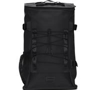Rains Trail Mountaineer Mochila negro, polyester, unisex, 20L