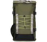 RAINS Trail Mountaineer Bag W3 - Unisex - Verde - talla única- modelo 2025