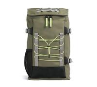 RAINS Trail Mountaineer Bag W3 - Unisex - Verde - talla única- modelo 2025