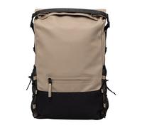 Rains - Trail Mountaineer Rolltop - Bags - unisex - Beige - ONE SIZE -