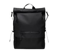 Rains - Trail Mountaineer Rolltop - Bags - unisex - Negro - ONE SIZE -