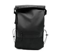 Rains- Trail Mountaineer Rolltop- Bags- unisex- Negro- ONE SIZE- Trail Mountaineer Rolltop