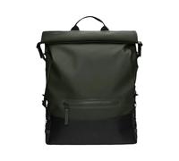 Rains - Trail Mountaineer Rolltop - Bags - unisex - Verde - ONE SIZE -