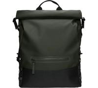 RAINS Trail Mountaineer Rolltop W3 - Unisex - Verde - talla única- modelo 2026