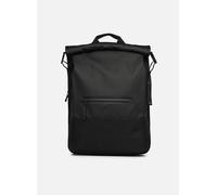 Rains Trail Rolltop Backpack T.U Negro