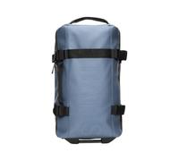 RAINS Trolley TEXEL Cabin Bag W3 13460 Blue DU | Trolley Impermeable Texel Cabin Bag - Rains Blue DuskLa Texel Cabin Bag de Rains es la interpretación contemporánea y ad alt