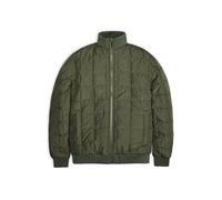 RAINS Unisex Liner High Neck Jacket W1t1 Evergreen Talla: M | Chaquetas Finas Outlet | Unisex | Verde