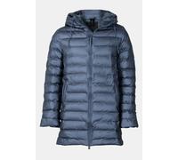 RAINS Unisex Lohja Long Puffer Jacket W3t3 Bay Talla: M | Chaquetas Finas Outlet | Unisex