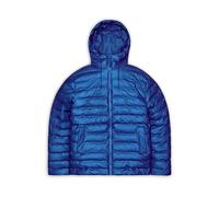 RAINS Unisex Lohja Puffer Jacket Storm Talla: XS | Chaquetas Finas Outlet | Unisex