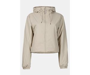 RAINS Unisex Lohja Short Insulated Jacket W3t1 Dune Talla: L | Chaquetas Finas Outlet | Unisex