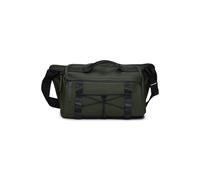 RAINS Unisex Trail Mountaineer Messenger Bag W3 Green Talla: OS | Bandoleras Cruzadas Outlet | Unisex | Verde