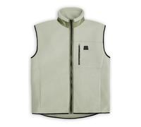 RAINS Unisex Yermo Fleece Vest T1 Earth Talla: L | Chalecos sin Mangas Outlet | Unisex | Marrón