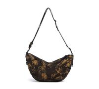 Rains Valera Bolso de hobo moreno, fibra sintética, mujer