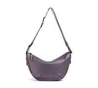 Rains Valera | Bolso de hobo | púrpura | poliuretano,poliéster
