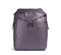 Rains Valera | Bolso mochila | púrpura | poliuretano,poliéster