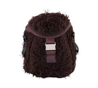 Rains - Vision Bucket Backpack Mini - Burgundy - Bags - unisex - Rojo - ONE SIZE -