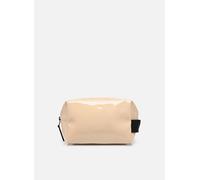 RAINS Wash Bag Small W3 T.U Beige