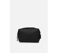 RAINS Wash Bag Small W3 T.U Negro