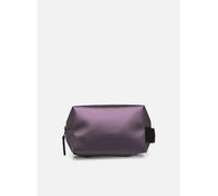RAINS Wash Bag Small W3 T.U Violeta