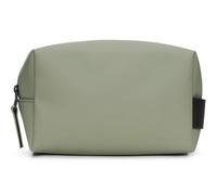 RAINS Wash Bag Small W3 - Unisex - Verde - talla única- modelo 2025