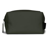 RAINS Wash Bag Small W3 - Unisex - Verde - talla única- modelo 2026
