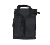 RAINS ZAINO TEXEL TOTE W3 BLACK ART. 14240