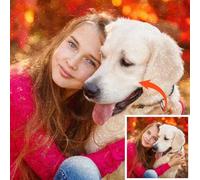 Rainsar Diamond Painting Personalizado, Cuadro de Diamantes Personalizado, Diamantes Diamond Painting, 5D Kits de Pintura de Diamantes Adultos, Regalo Personalizado, Taladro Redondo 30x40cm