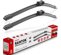 RAINTOK 28" 24" Windshield Wiper Blades Replacement for Chevy Chevrolet Cruze 2016 2017 2018 2019 2020 2021 Original Factory Quality Front Wipers Blade Set for My Car - (Pack of 2)