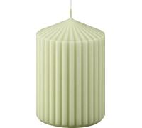 Rainure de bougie pilier, 100/70 verte, 1 pièce - Marque DM Allemagne - Compatible avec profissimo - Stumpenkerze Rille 100/70 grün, 1 St