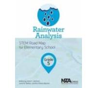Rainwater Analysis: Grade 5 Stem Road Map For Elementary School