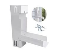 Rainwater Collection System, Rain Barrel Diverter Catching Collection System, Downspout Diverter Fits 3*4inch Standard Downspout