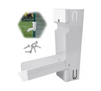 Rainwater Collection System, Rain Barrel Diverter Catching Collection System Stainless Steel Fits 3"*4" Standard Downspout