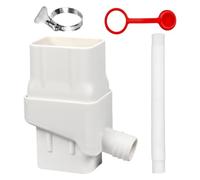 Rainwater Collection System - Rain Barrel Diverter Kit