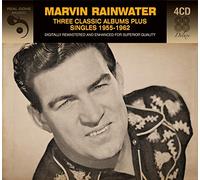 Rainwater, Marvin - 3 Classic Albums.. -Digi-