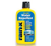 Rain-X Líquido Limpiaparabrisas Coche con Tratamiento Antilluvia Parabrisas Coche, Retrovisor, Mampara Ducha, Espejos, Cristales Baño 200ml