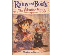 Rainy and Boots: The Valentine Mix Up