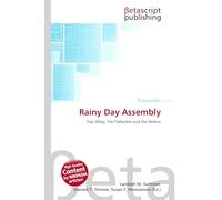 Rainy Day Assembly: Tess Wiley, The Fatherless and the Widow