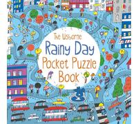 RAINY DAY POCKET PUZZLE BOOK