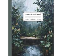 Rainy Garden Calm: A Cozy Nature Notebook: Soft Rain, Green Leaves & Quiet Moments - Aesthetic Journal for Reflection, Mindfulness & Writing