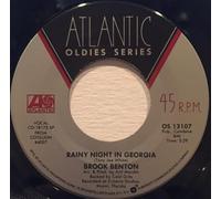 rainy night in georgia / nothing can take the place of you 45 rpm single