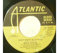 Rainy Night in Georgia/Nothing Can Take the Place of You (7 Inch Vinyl Reissue 45)