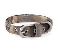 Rainy Street in Paris - Collar de perro con hebilla de liberación rápida para poner y quitar fácilmente. Collar de gato ajustable y cómodo. Collar de tela Oxford para perros y gatos pequeños y