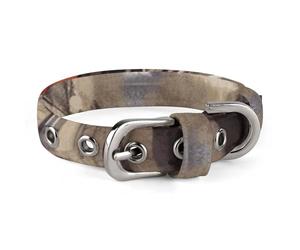 Rainy Street in Paris - Collar de perro con hebilla de liberación rápida para poner y quitar fácilmente. Collar de gato ajustable y cómodo. Collar de tela Oxford para perros y gatos pequeños y