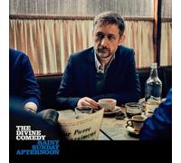 The Divine Comedy – Rainy Sunday Afternoon – Vinilo LP Edición limitada Verde oscuro Bio (2025)