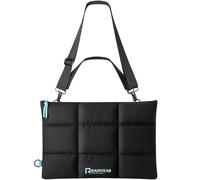 RAINYEAR Borsa a tracolla per laptop da 13-14 pollici, compatibile con MacBook Pro da 14 pollici (modelli M5 M4 M3 M2 M1), MacBook Pro/Air da 13 pollici e notebook/chromebook/laptop da 13-14 pollici