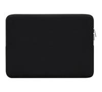 RAINYEAR Funda para portátil Compatible con MacBook Pro/MAX de 16 Pulgadas (M1, M2, M3, M4, M5) para los Modelos A3428, A3429, A2141, A2485, A2780, A2991, A3403, A3186 Funda Protectora, Negro