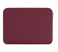 RAINYEAR Funda para portátil Compatible con MacBook Pro/MAX de 16 Pulgadas (M1, M2, M3, M4, M5) para los Modelos A3428, A3429, A2141, A2485, A2780, A2991, A3403, A3186 Funda Protectora, Rojo